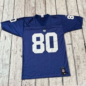 Jeremy Shockey New York Giants Reebok NFL Football Sports Jersey
